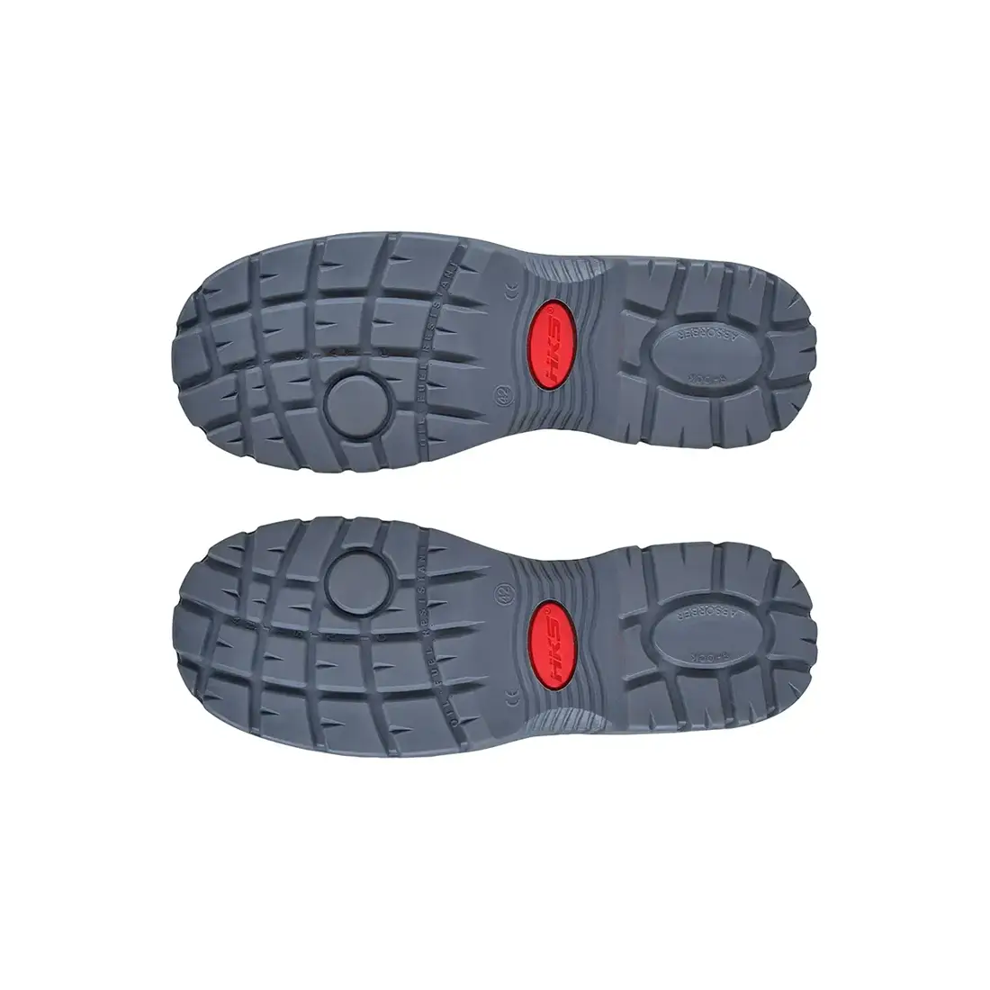 HKS - Halbschuh A 400 CI HI SR FO S3