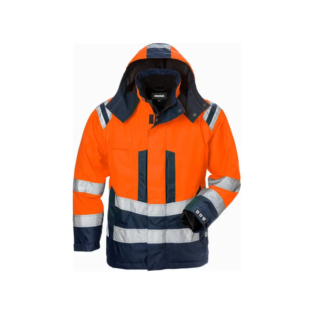 FRISTADS - Hi-Vis Winterjacke 4037 Damen