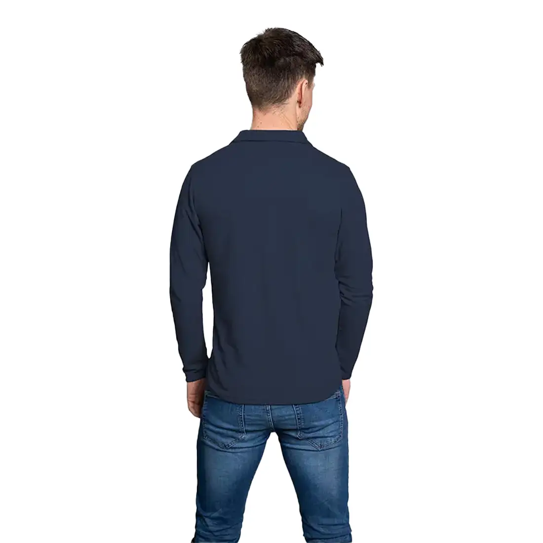 IQ-UV - Poloshirt langarm 50+