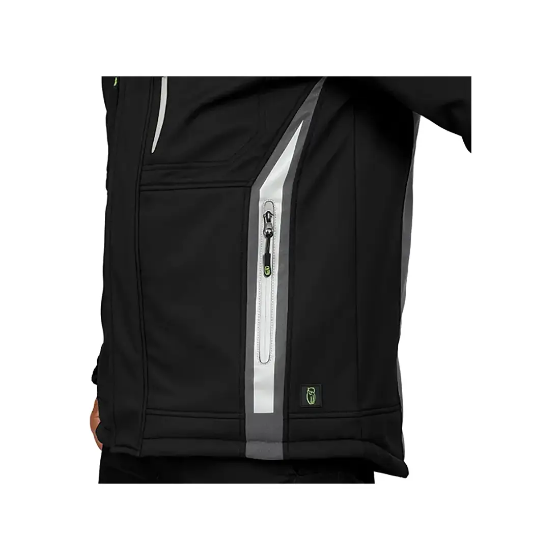 LEIBWÄCHTER - Softshelljacke