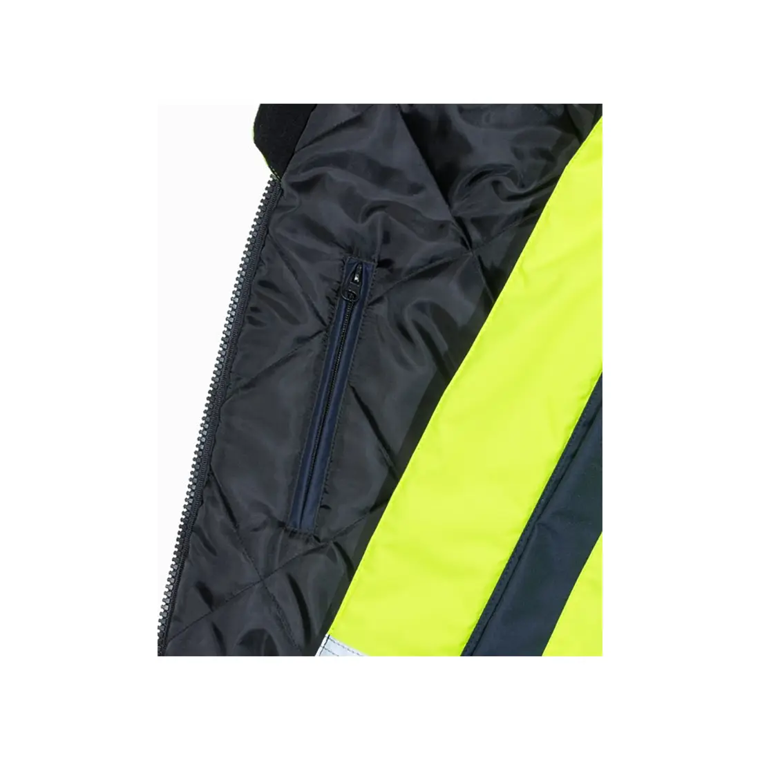 FRISTADS - Hi-Vis Winterjacke Airtech 4035