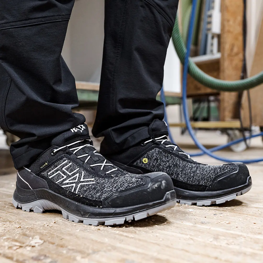 HAIX - BLACK EAGLE Safety 400 C GTX S7S