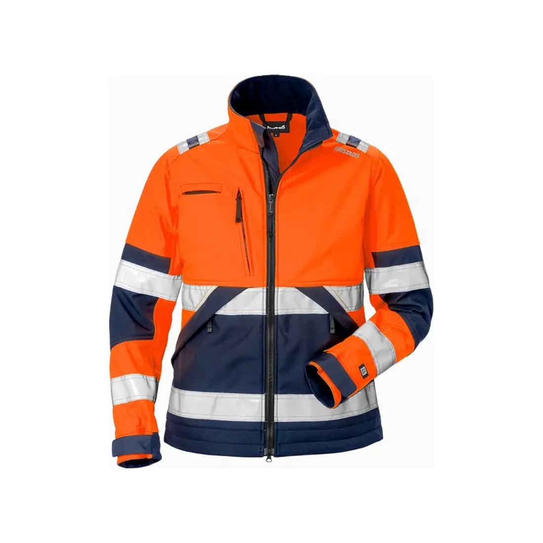 FRISTADS - Hi-Vis Softshelljacke 4183 Damen