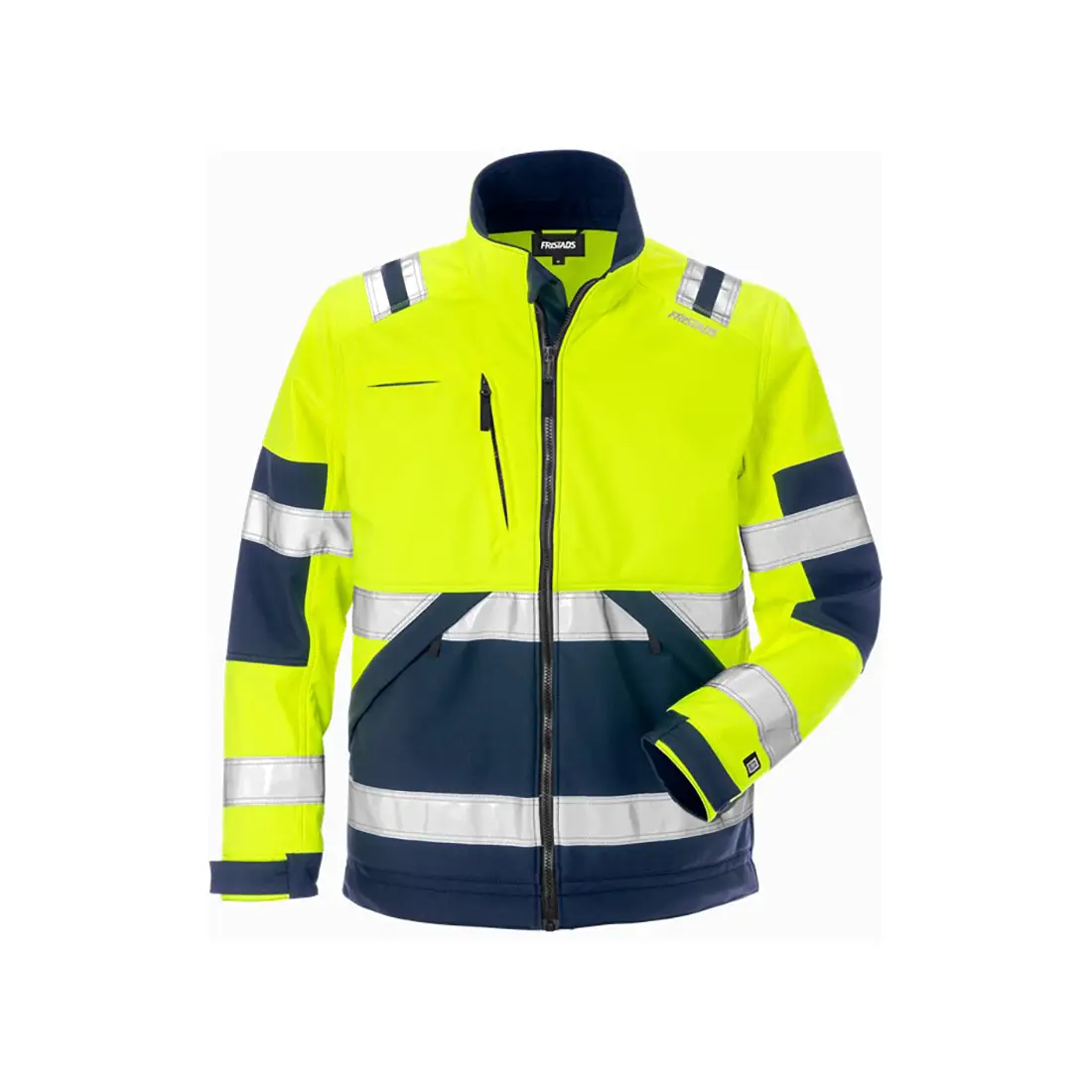 FRISTADS - Hi-Vis Softshelljacke 4083