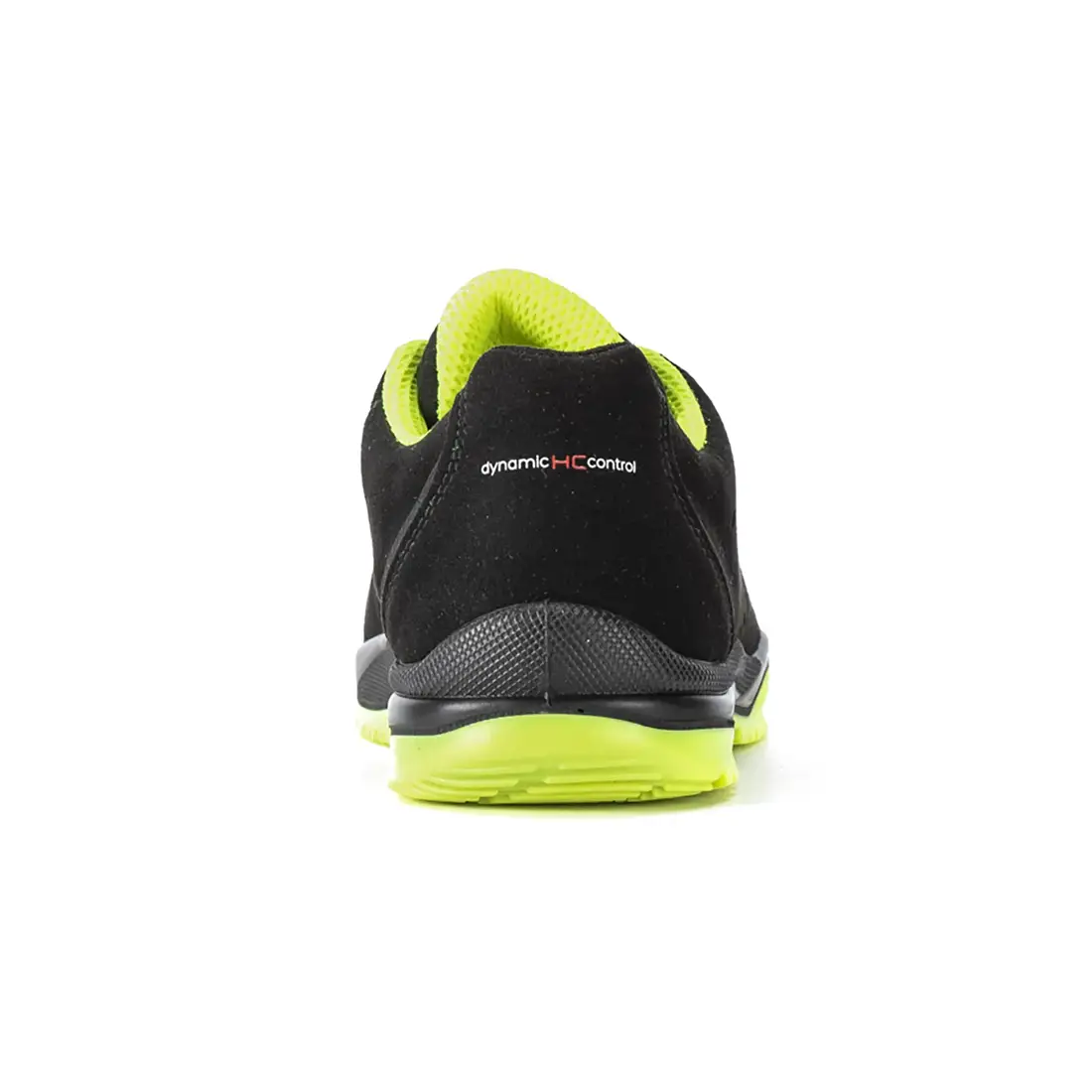 SIXTON - Ritmo CUBAN SRC ESD S1P schwarz/gelb