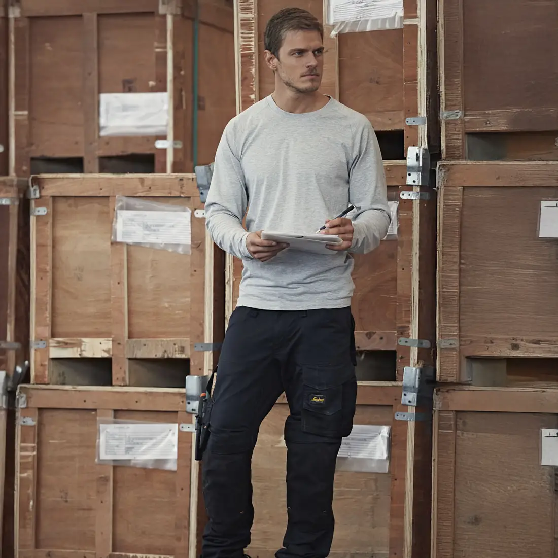 SNICKERS - AllroundWork Stretch-Arbeitshose