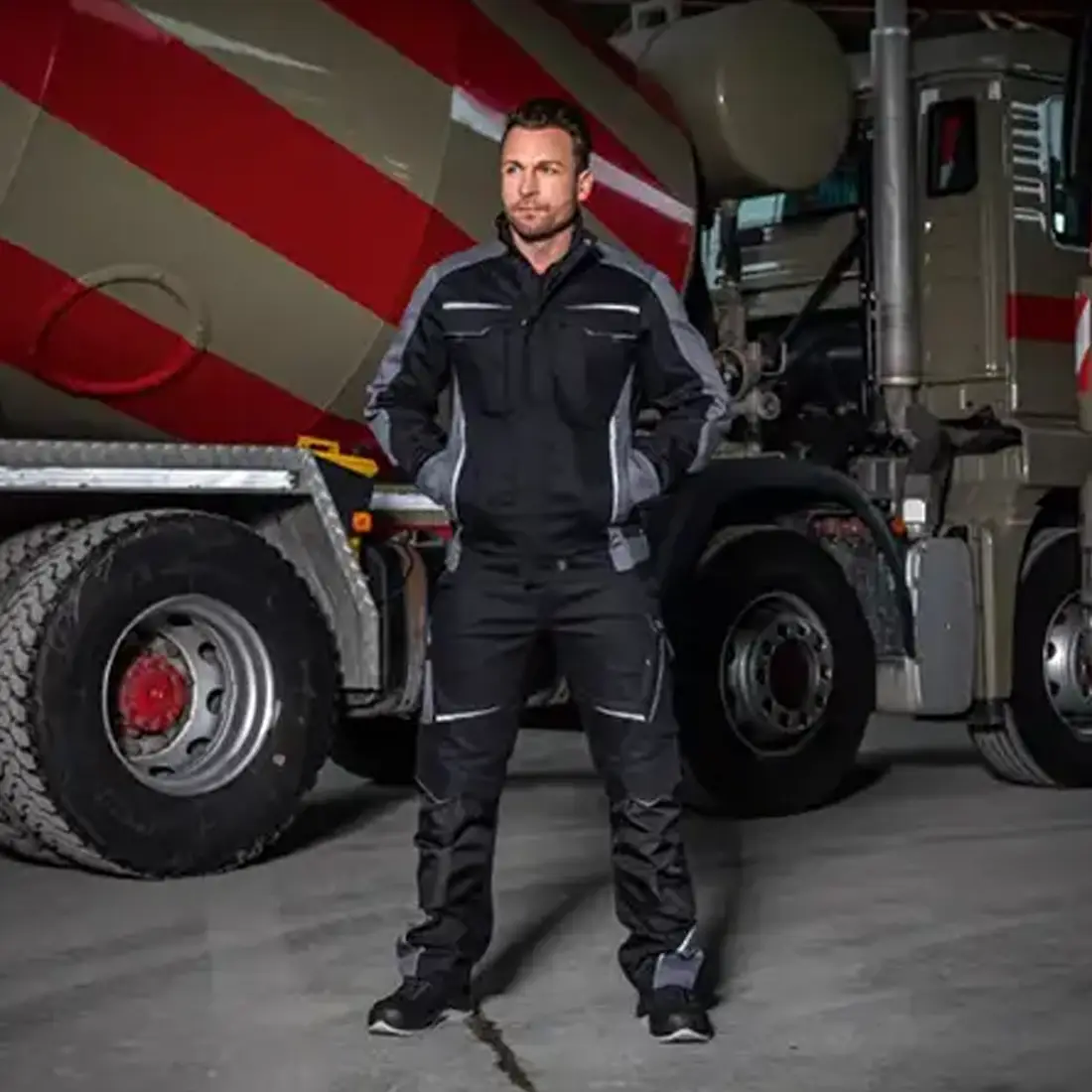 LEIBWÄCHTER - Bundjacke