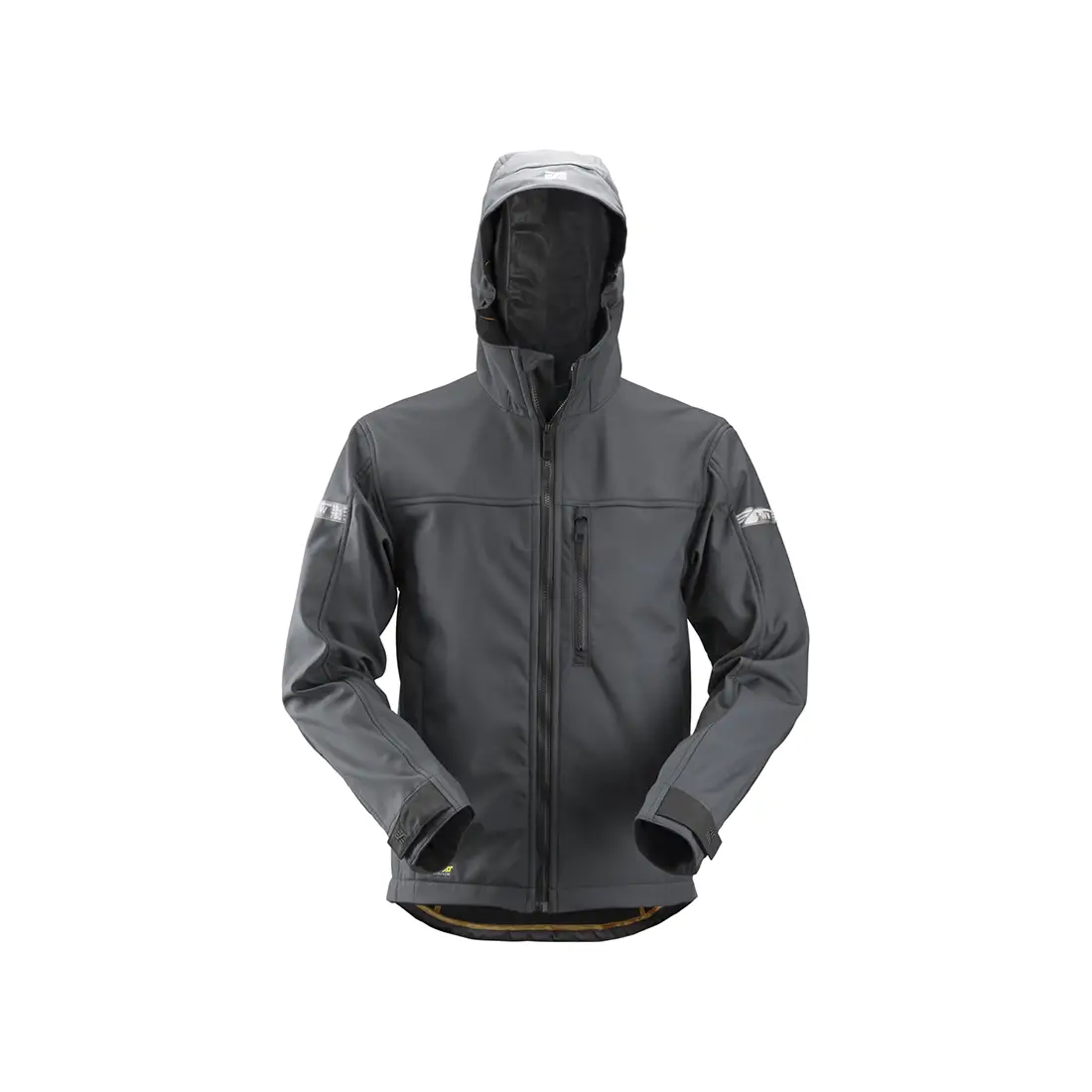 SNICKERS - AllroundWork Softshell-Jacke mit Kapuze