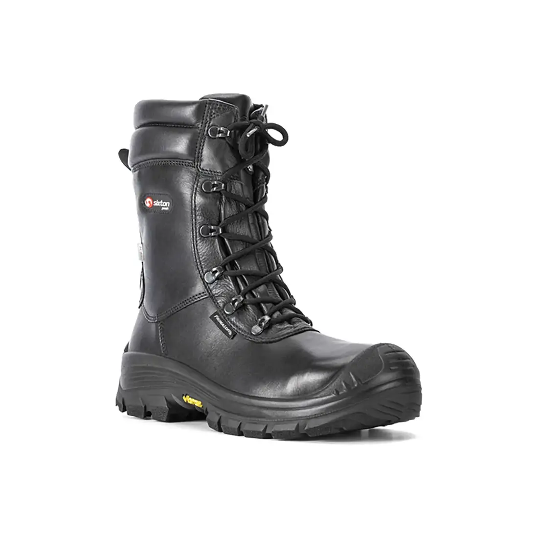 SIXTON - Winterstiefel Terranova MID S3 schwarz