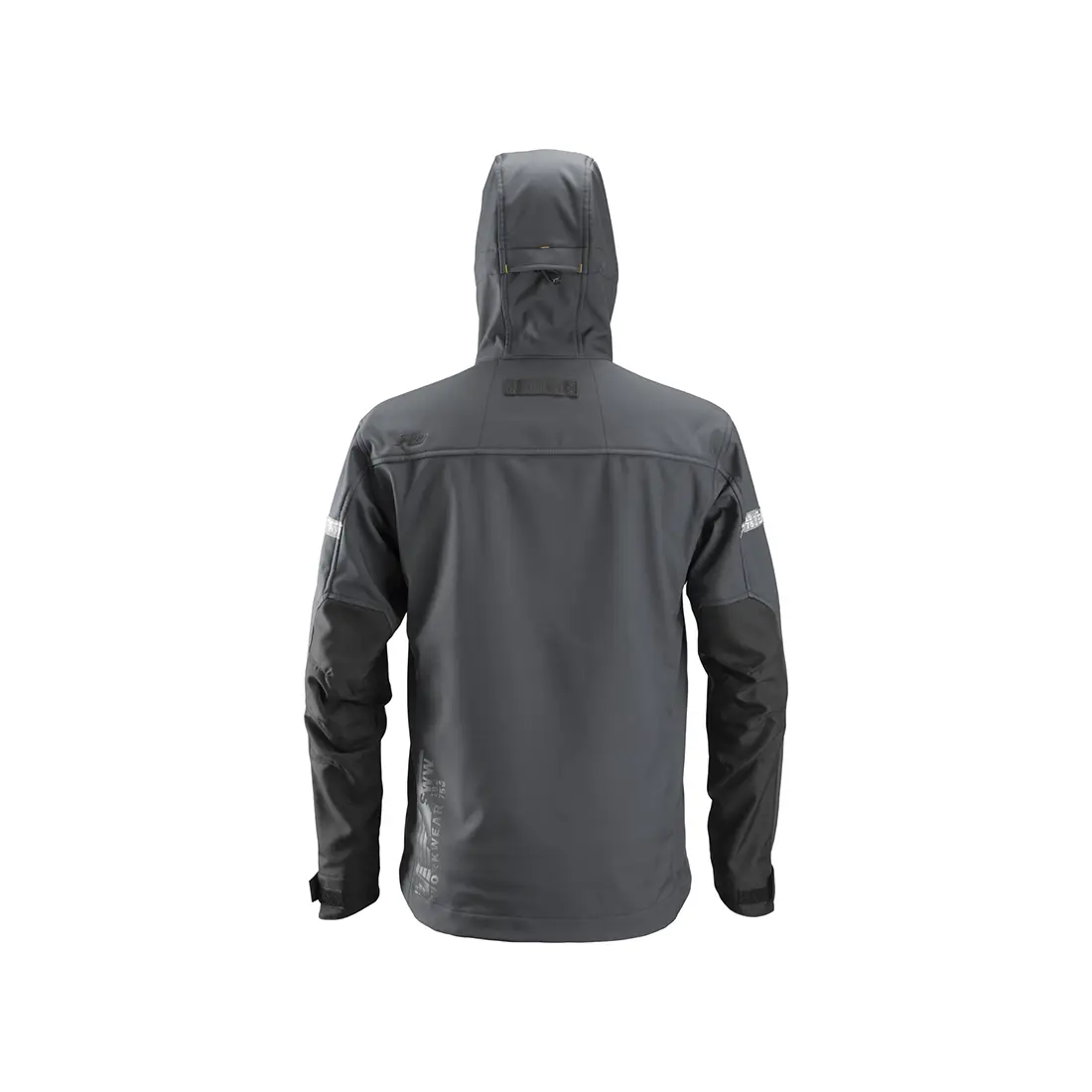 SNICKERS - AllroundWork Softshell-Jacke mit Kapuze