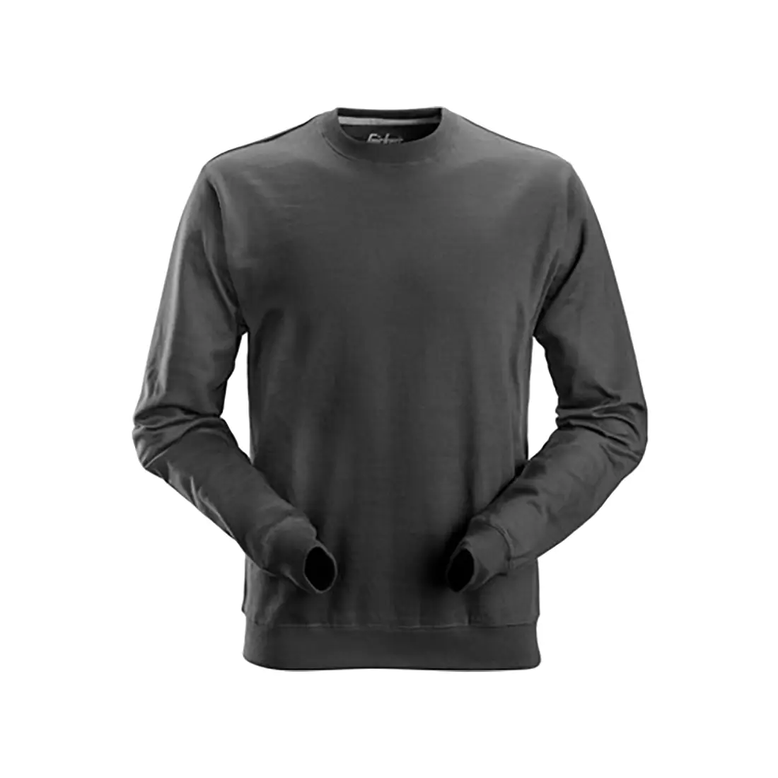 SNICKERS - Baumwoll-Sweatshirt