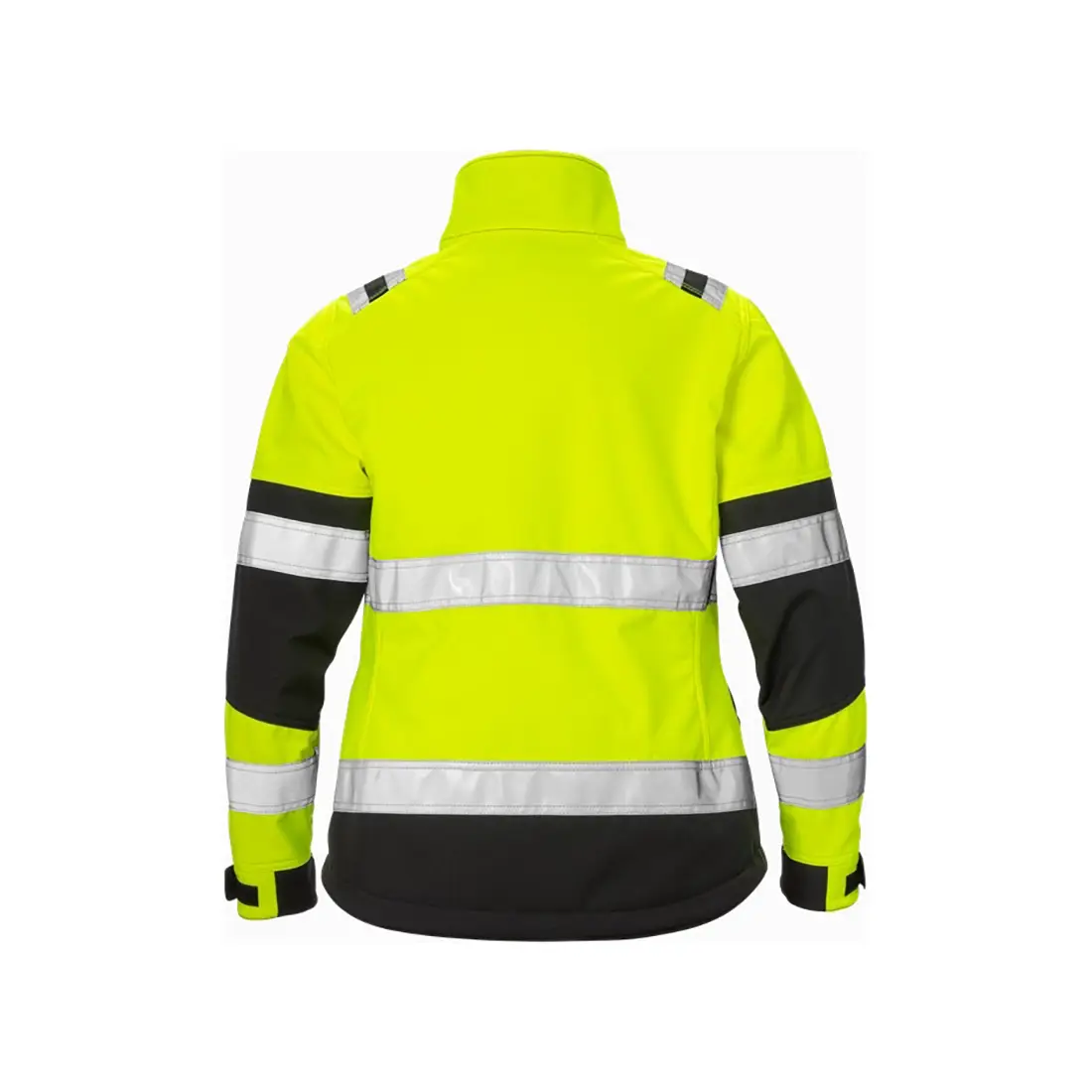 FRISTADS - Hi-Vis Softshelljacke 4183 Damen