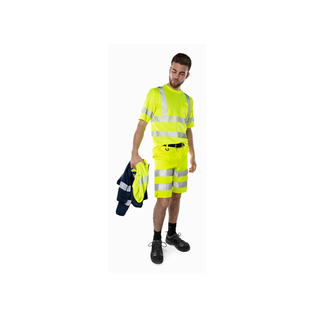 FRISTADS - Hi-Vis T-Shirt 7407