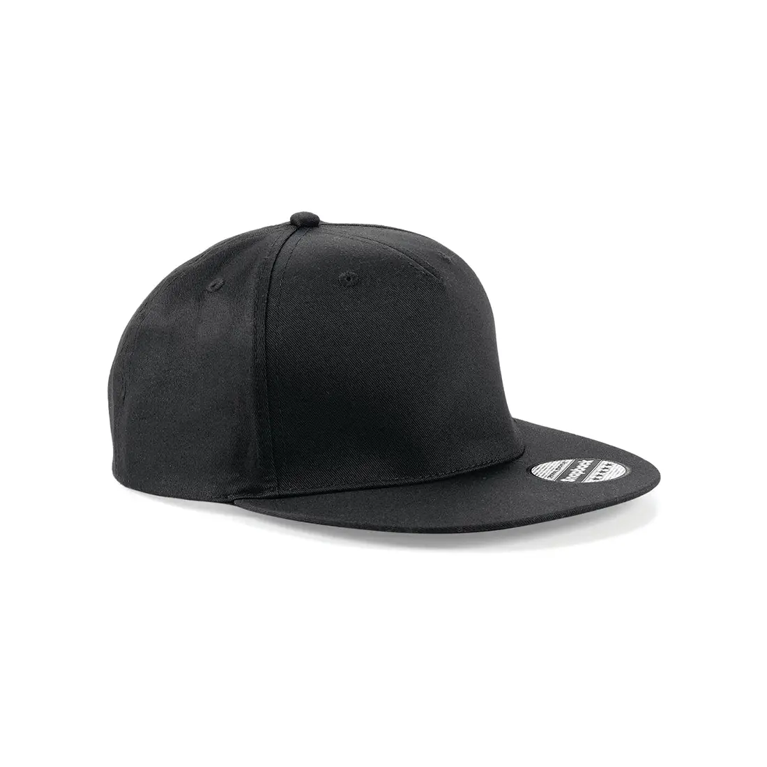 BEECHFIELD - 5 Panel Snapback Rapper Cap