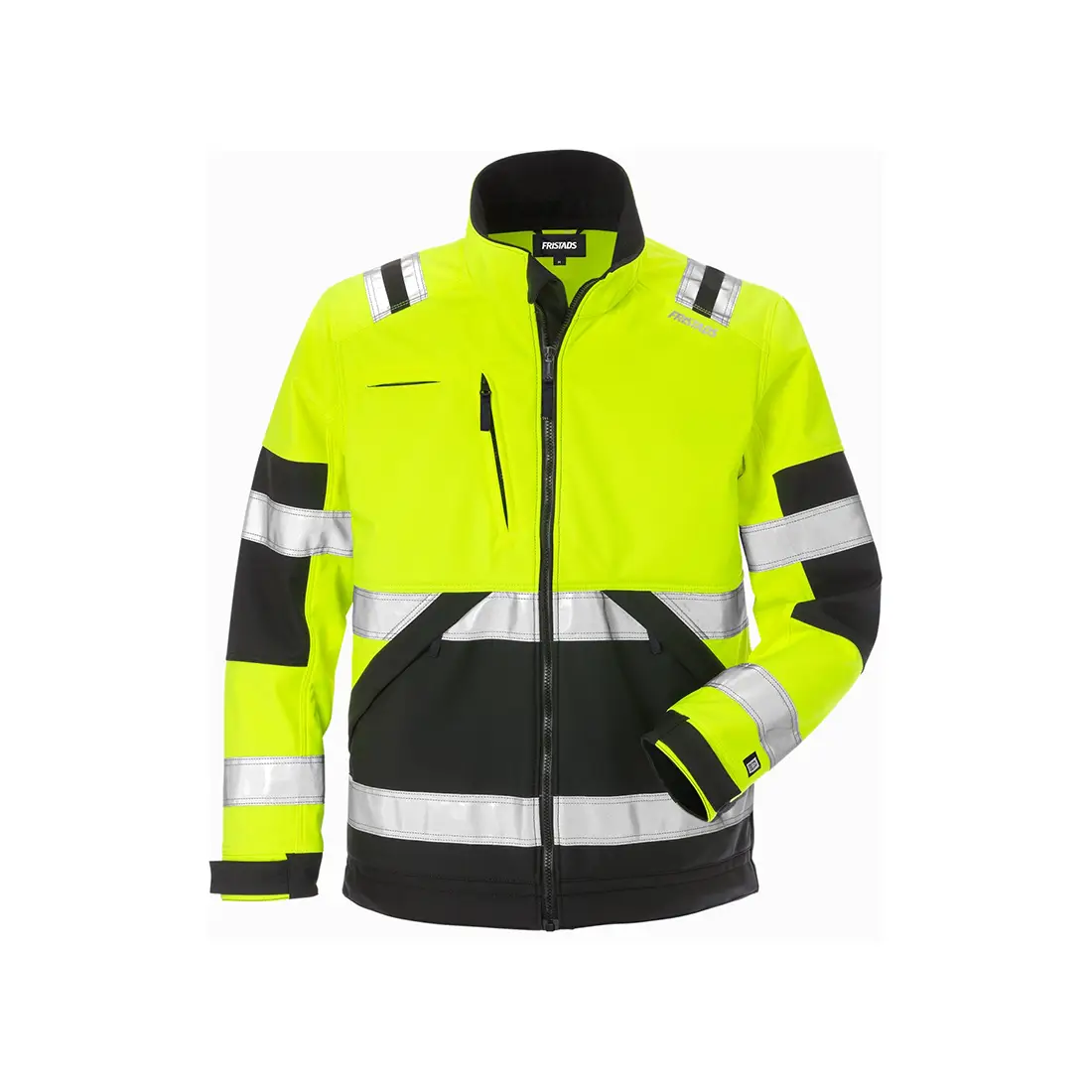 FRISTADS - Hi-Vis Softshelljacke 4083