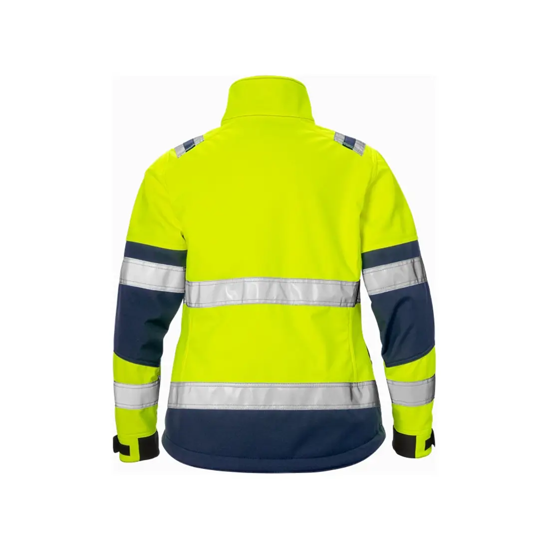 FRISTADS - Hi-Vis Softshelljacke 4183 Damen