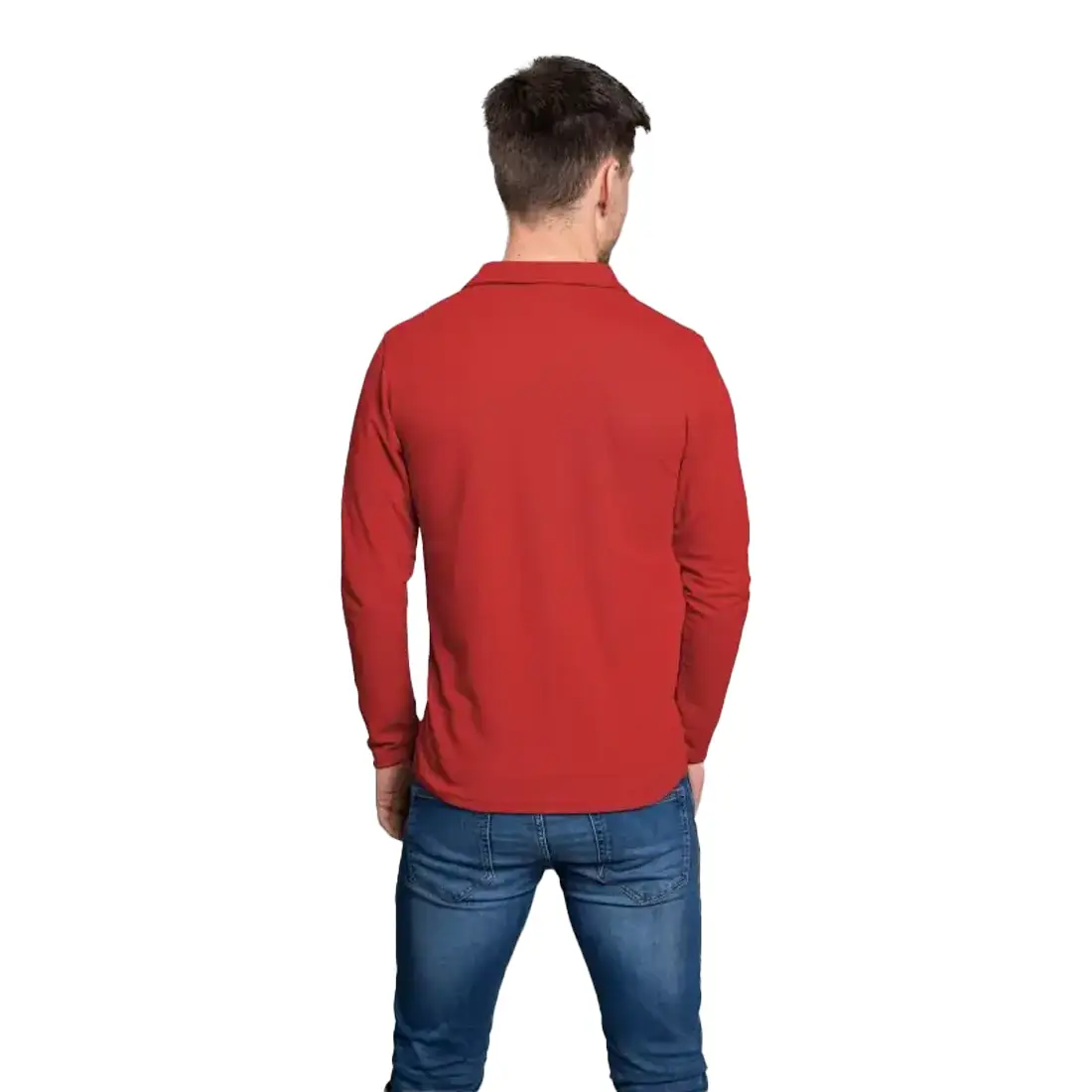 IQ-UV - Poloshirt langarm 50+