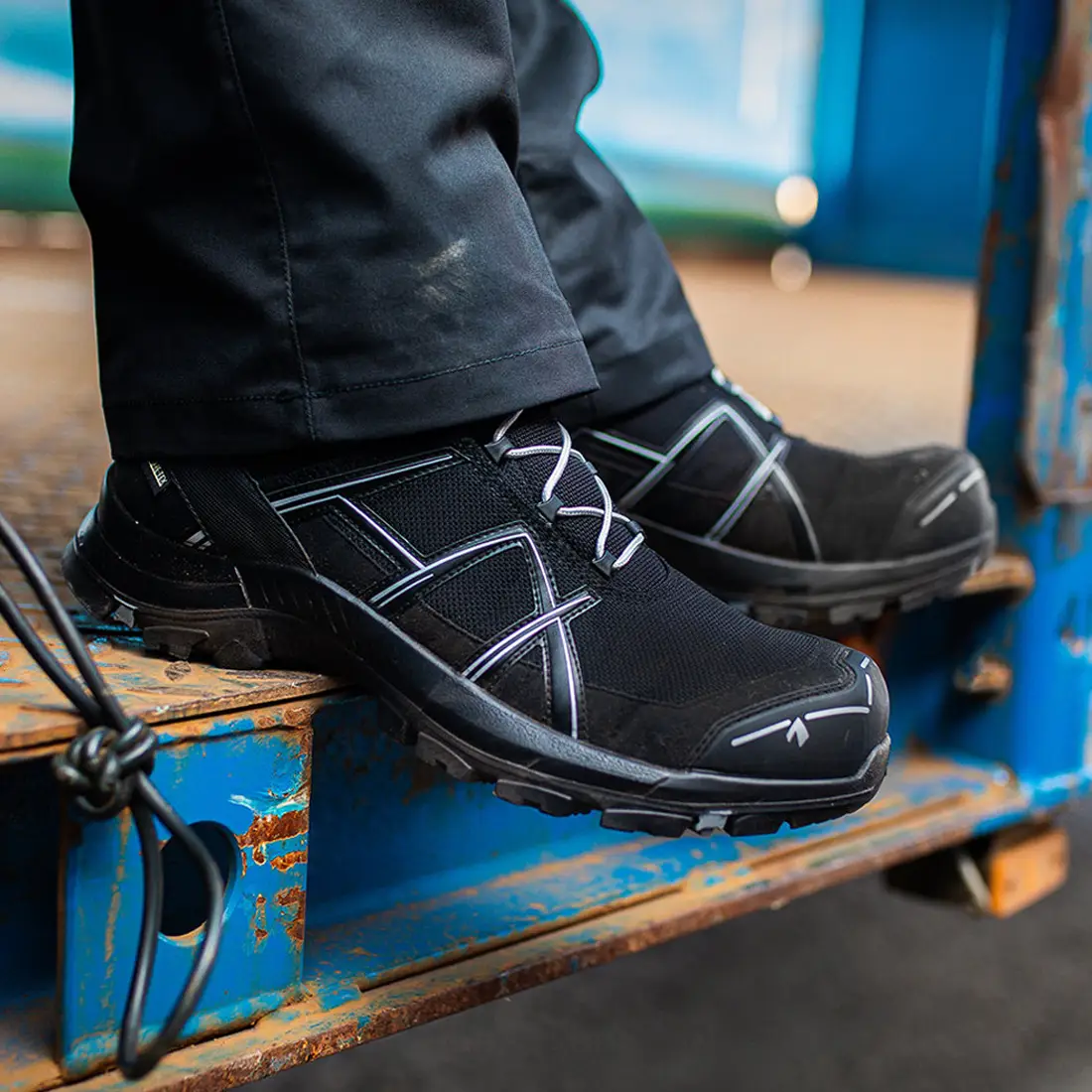 HAIX - BLACK EAGLE Safety 40.1 MID S3