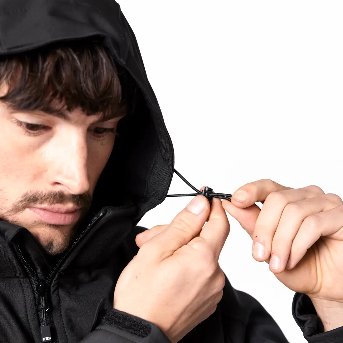 FHB - Softshell-Jacke JANNIK