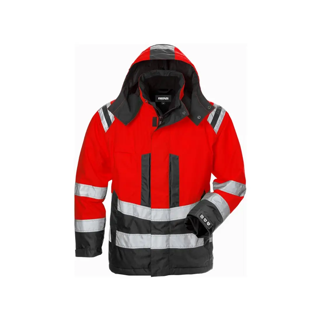 FRISTADS - Hi-Vis Winterjacke 4037 Damen