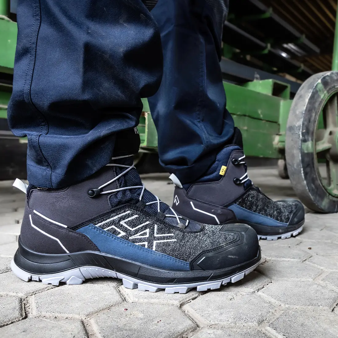 HAIX - BLACK EAGLE Safety 410 C GTX S7S