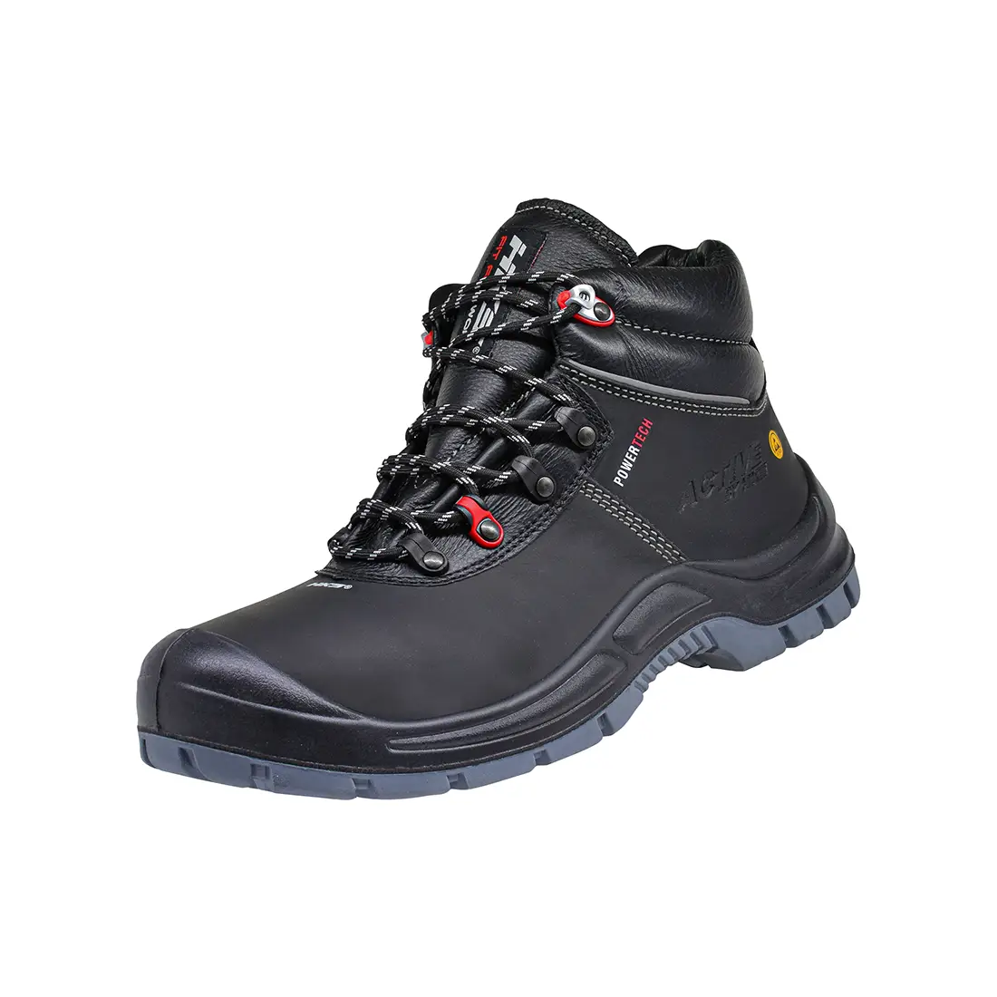 HKS - Stiefel A 500 CI HI SR FO S3