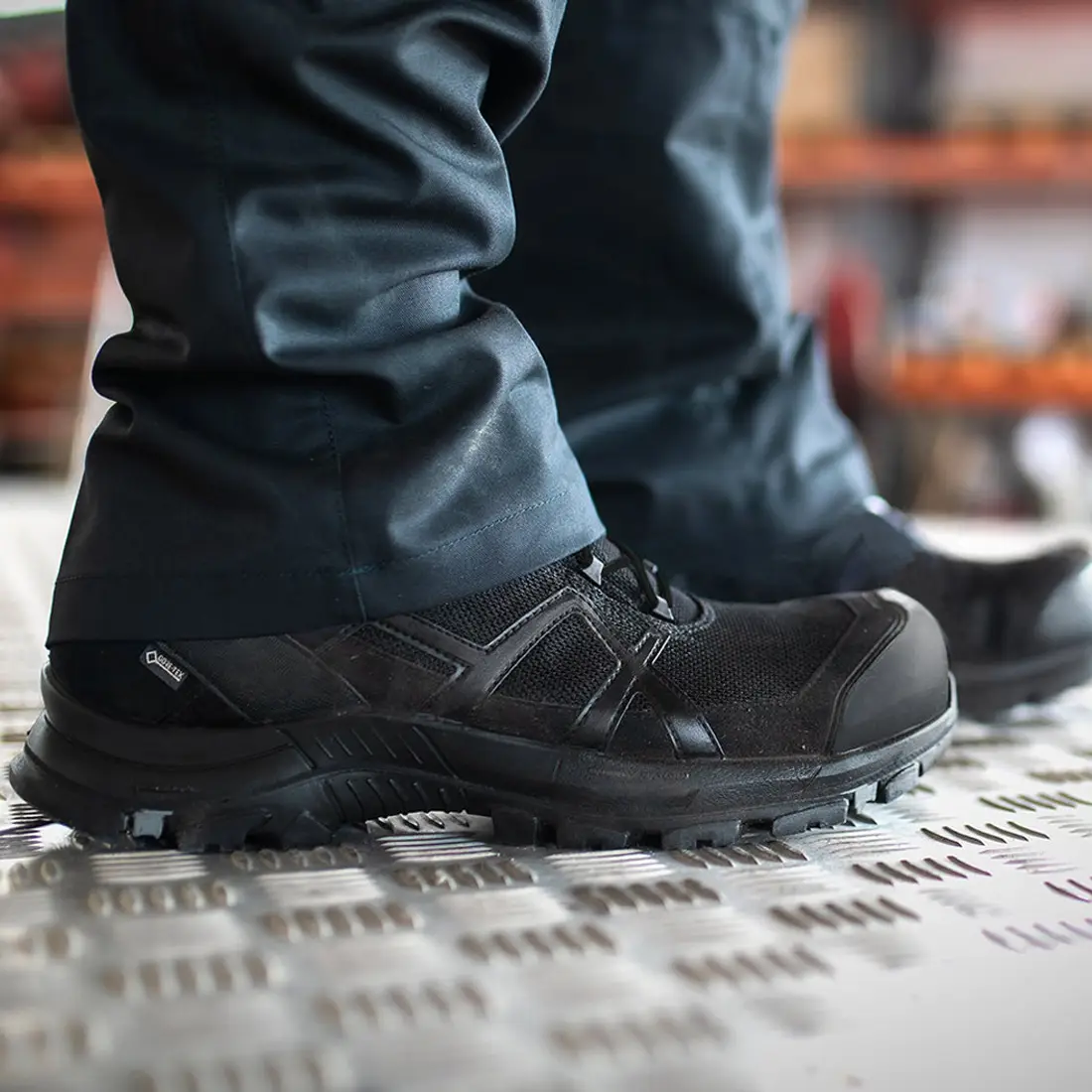 HAIX - BLACK EAGLE Safety 40.1 LOW S3